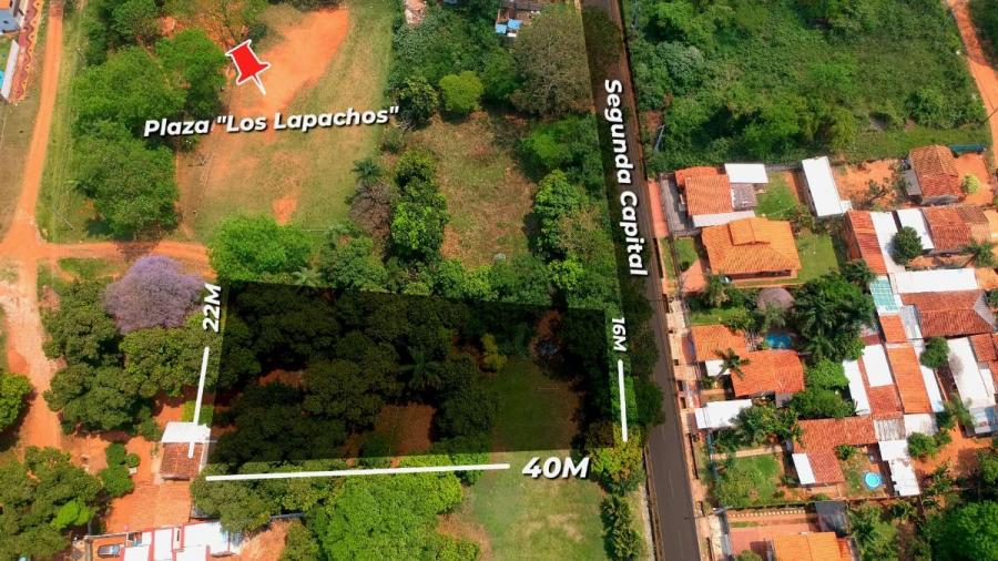 Terreno en Venta en Luque