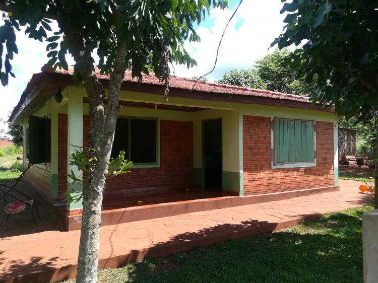 Casa en Venta en Centro, Bella Vista, Itapúa - G  - CAV601 -  BienesOnLine