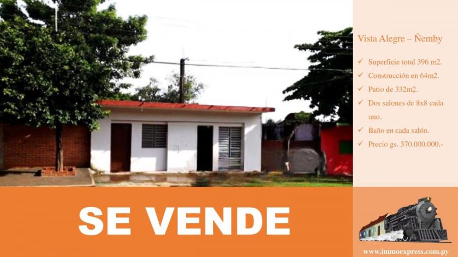 Foto Local en Venta en Vista Alegre, emby, Central - G 370.000.000 - LOV2424 - BienesOnLine