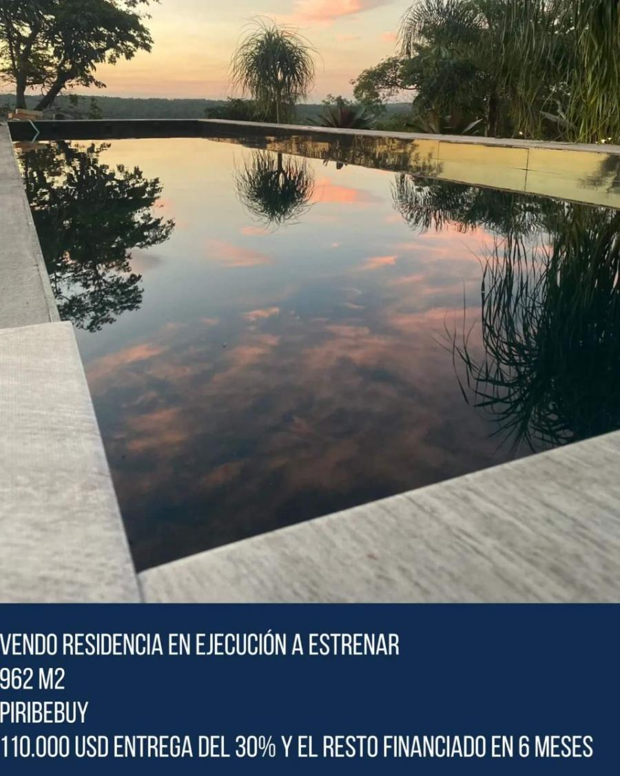 Foto Casa en Venta en Piribebuy, Cordillera - U$D 110.000 - CAV2315 - BienesOnLine