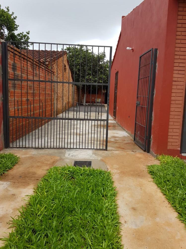 Vendo casa en el Barrio Don Bosco