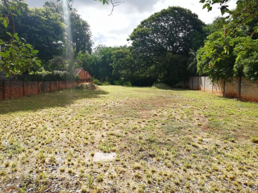 Vendo importante terreno en Asunción, barrio bella vista