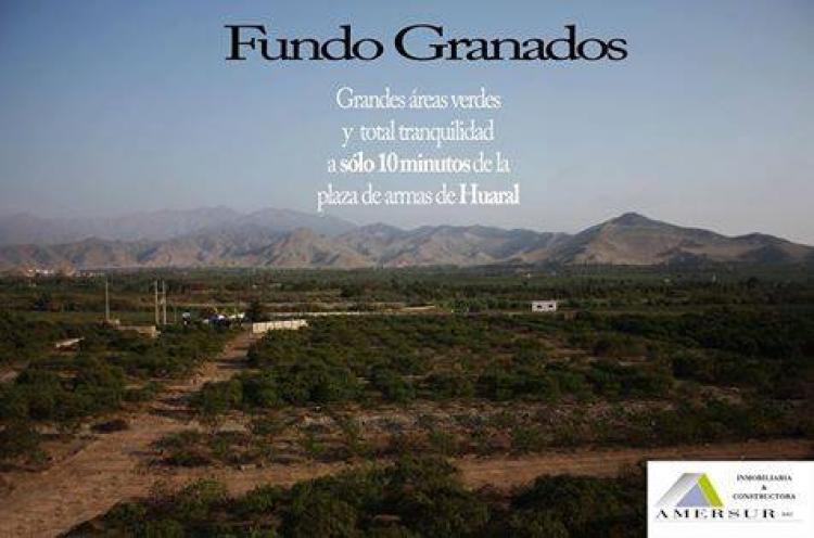 Foto Terreno en Venta en HUARAL, Huaral, Huaral - U$D 10.000 - TEV22773 - BienesOnLine