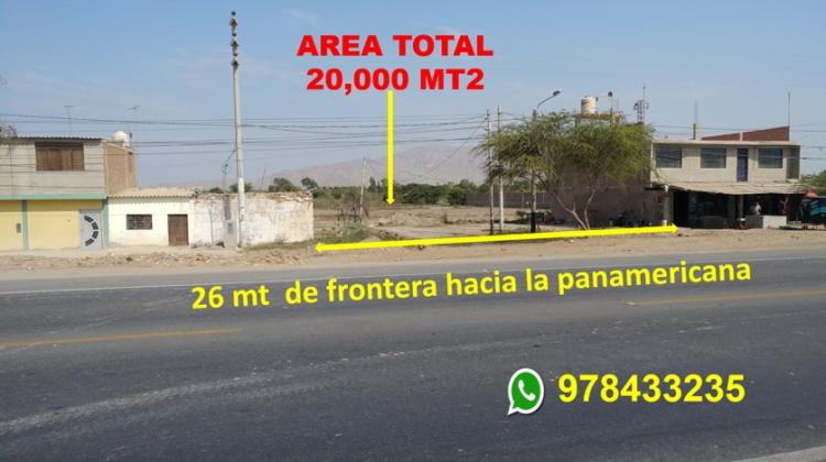 Foto Terreno en Venta en La victoria, Panamericana, Chosica del Norte, La victoria, Chic, Chiclayo - U$D 85 - TEV24307 - BienesOnLine