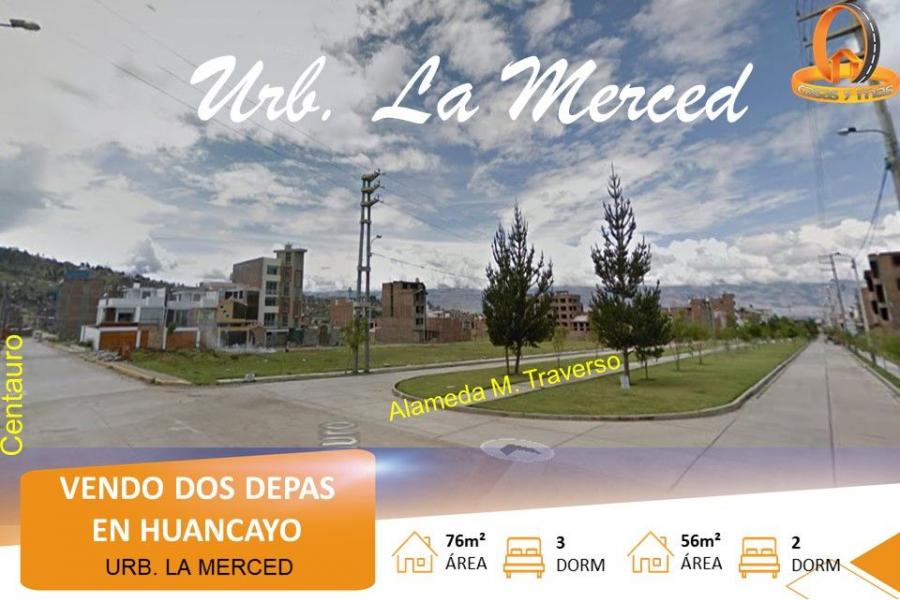 Foto Departamento en Venta en Huancayo, Huancayo - S/. 205.000 - DEV39282 - BienesOnLine