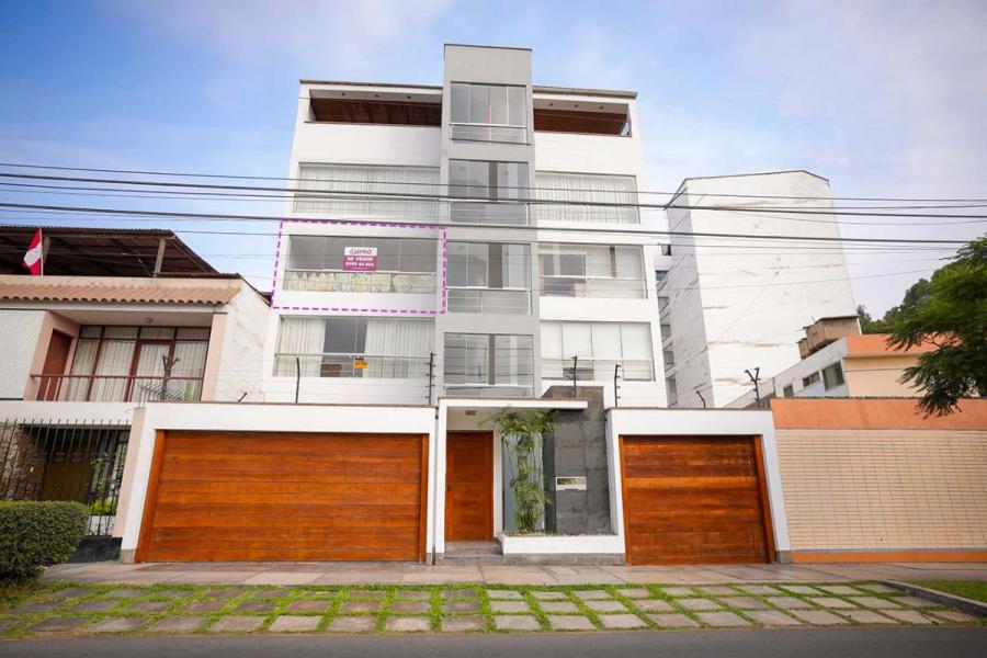 Foto Departamento en Venta en San Borja, San Borja, Lima - U$D 188.000 - DEV39838 - BienesOnLine