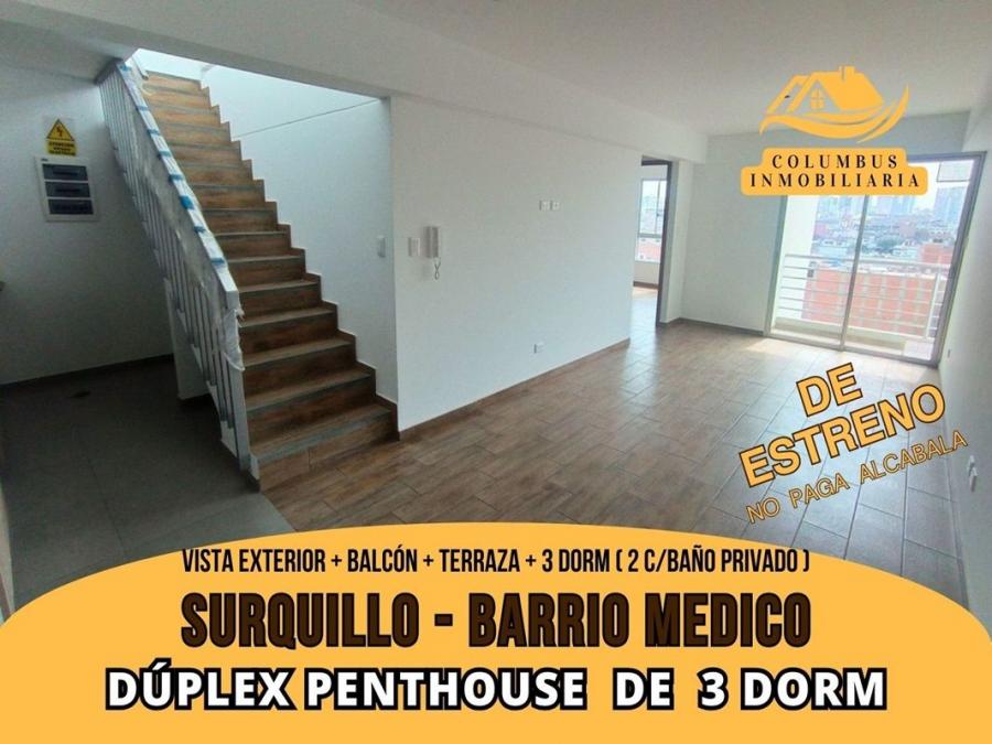 Departamento en Venta en Barrio Medico Surquillo, Lima