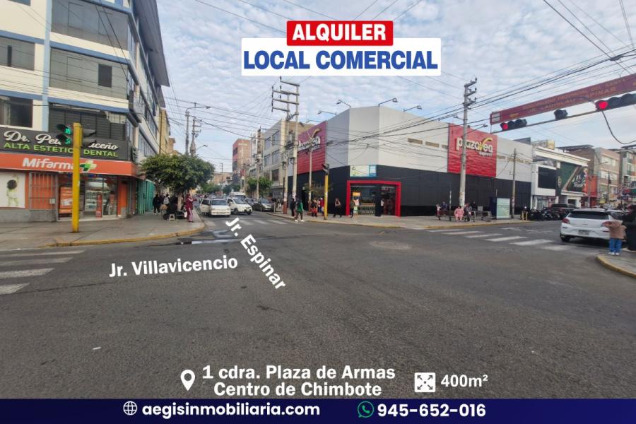 Foto Local en Alquiler en Trujillo, Trujillo, Trujillo - LOA40040 - BienesOnLine