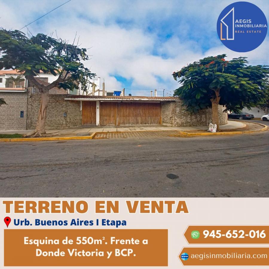 Foto Terreno en Venta en Nuevo Chimbote, Nuevo Chimbote, Santa - TEV39157 - BienesOnLine