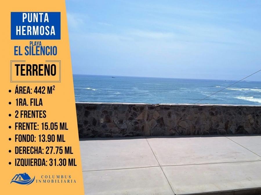 Foto Terreno en Venta en Playa El Silencio, Punta Hermosa, Lima - U$D 399.000 - TEV39711 - BienesOnLine