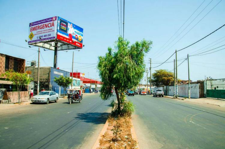  Amplio Terreno Comercial Cerca a Plaza Vea Chacarero