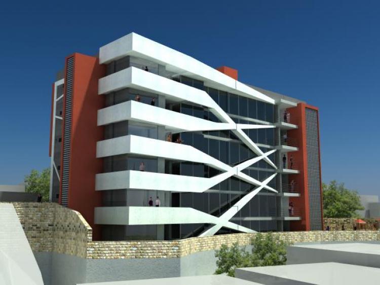 Proyecto - Condominio Residencial "Las Terrazas de Cayma I"