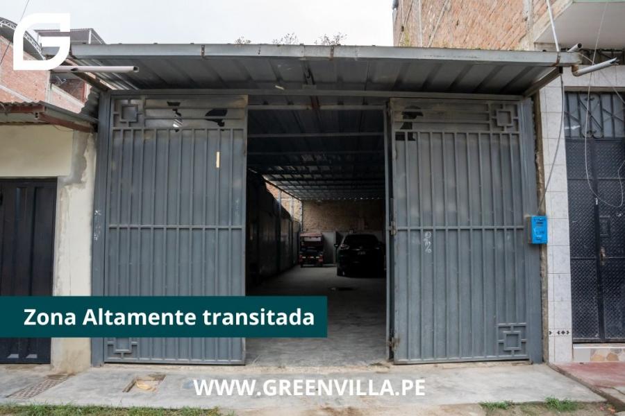 Foto Terreno en Venta en Jaen, Jaen - U$D 85.000 - TEV39579 - BienesOnLine