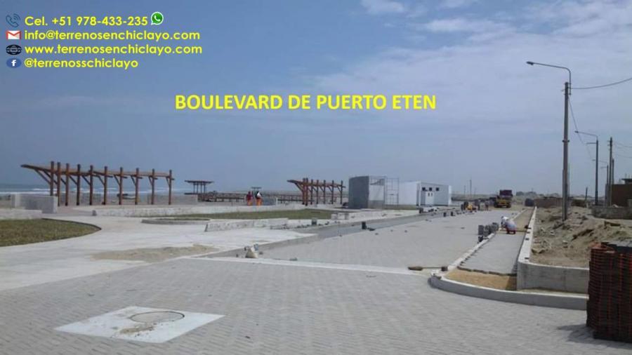 Foto Terreno en Venta en ETEN, ETEN, Chiclayo - U$D 63.000 - TEV28570 - BienesOnLine