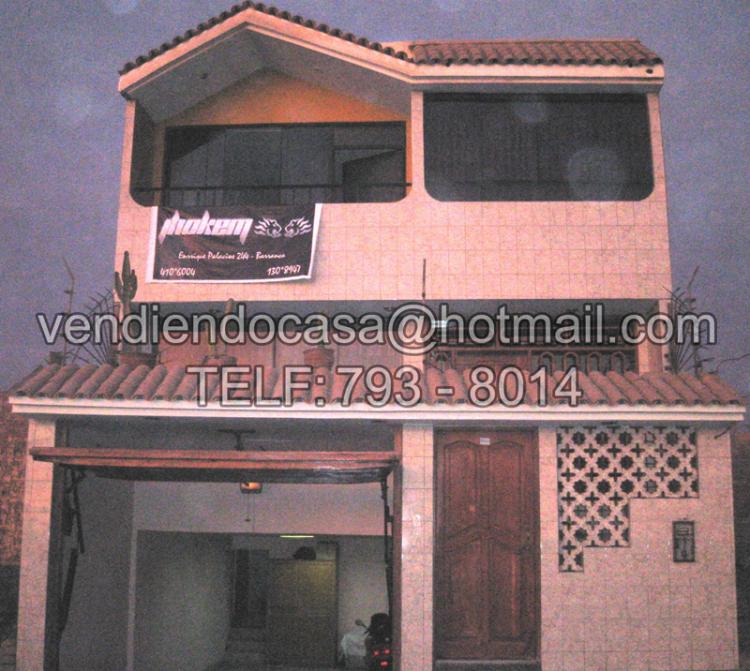 Foto Casa en Venta en FRENTE AL SKATEPARK, Barranca, Barranca - U$D 78.000 - CAV4570 - BienesOnLine