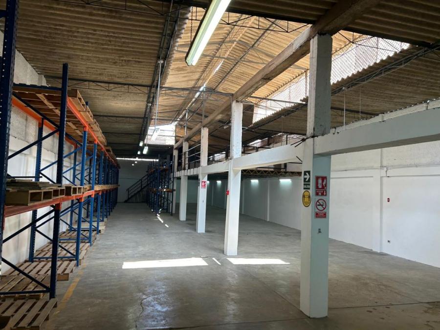 Foto Industrial en Alquiler en Chorrillos, Chorrillos, Lima - U$D 3.800 - INA39190 - BienesOnLine