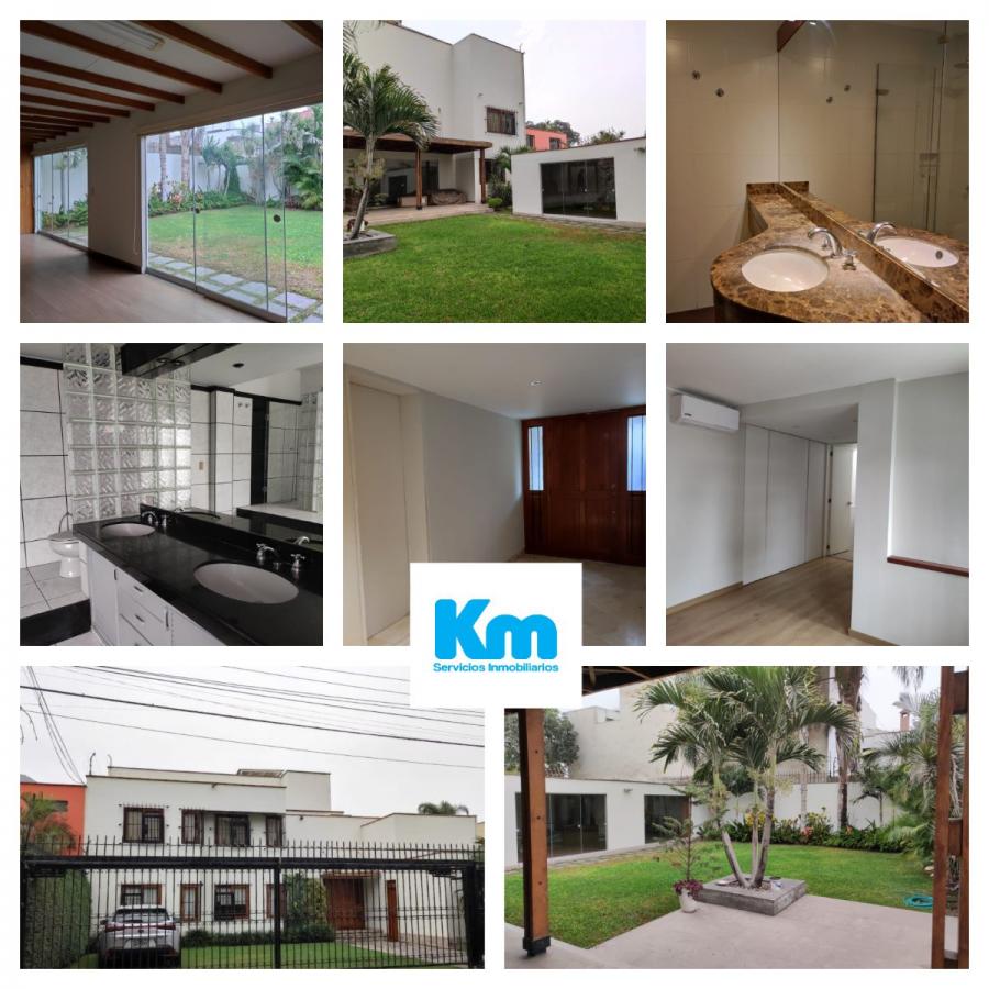 Foto Casa en Alquiler en SANTIAGO DE SURCO, Lima, Lima - U$D 3.500 - CAA39474 - BienesOnLine