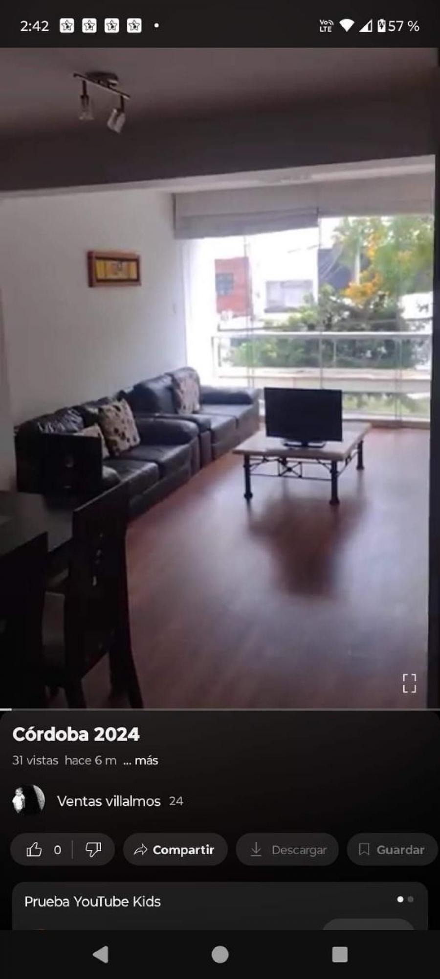 Foto Departamento en Alquiler en Miraflores, Lima - U$D 950 - DEA39705 - BienesOnLine