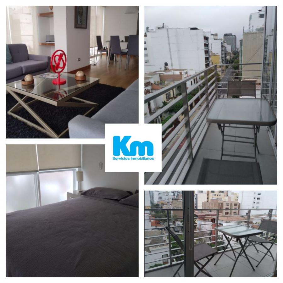 Foto Departamento en Alquiler en Mirfaflores, Miraflores, Lima - U$D 1.250 - DEA40039 - BienesOnLine