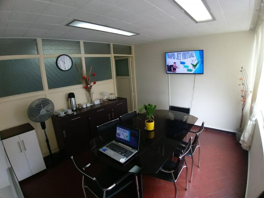 Foto Oficina en Alquiler en Miraflores, Lima, Lima - S/. 120 - OFA30638 - BienesOnLine