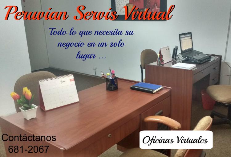 Foto Oficina en Alquiler en Miraflores, Lima, Lima - U$D 85 - OFA23683 - BienesOnLine