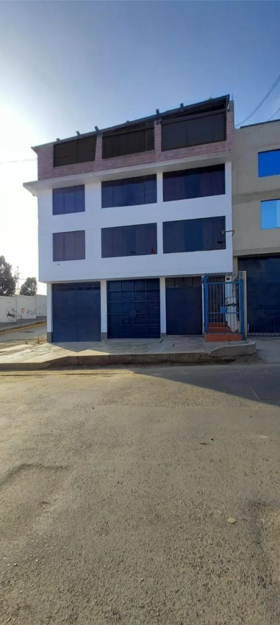 Foto Deposito en Alquiler en San Juan de Miraflores, San Juan De Miraflores, Lima - S/. 4.500 - DPA39674 - BienesOnLine