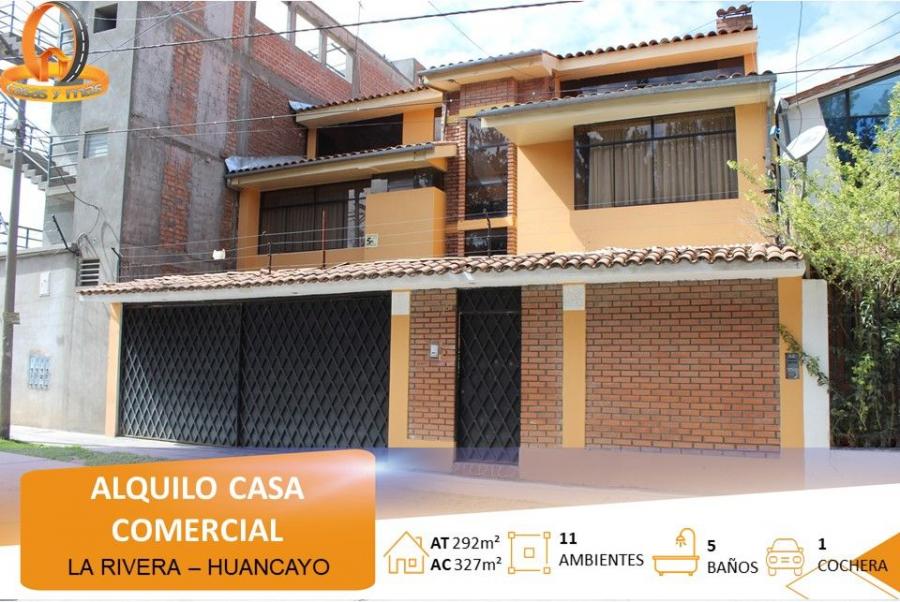 Foto Casa en Venta en Huancayo, Huancayo, Huancayo - U$D 320.000 - CAV39972 - BienesOnLine