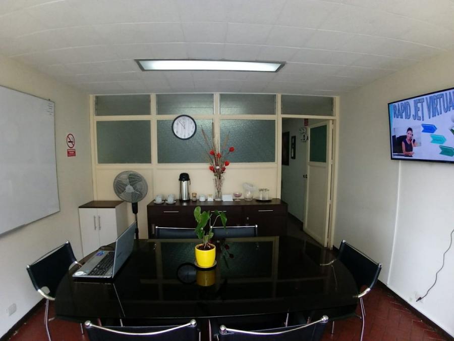 Foto Oficina en Alquiler en Miraflores, Lima, Lima - U$D 350 - OFA30680 - BienesOnLine