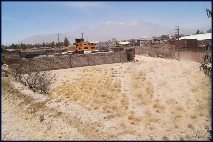 Foto Terreno en Venta en uchumayo, Uchumayo, Arequipa - U$D 300 - TEV18168 - BienesOnLine