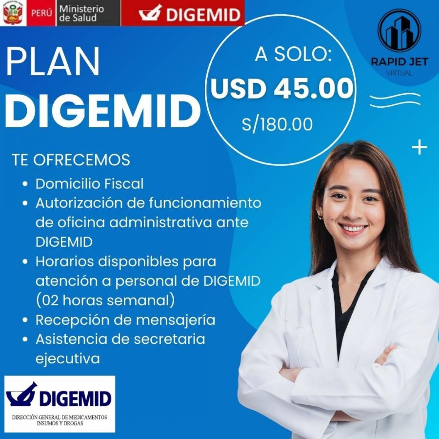 Foto Oficina en Alquiler en LIMA, Lima - U$D 45 - OFA39926 - BienesOnLine