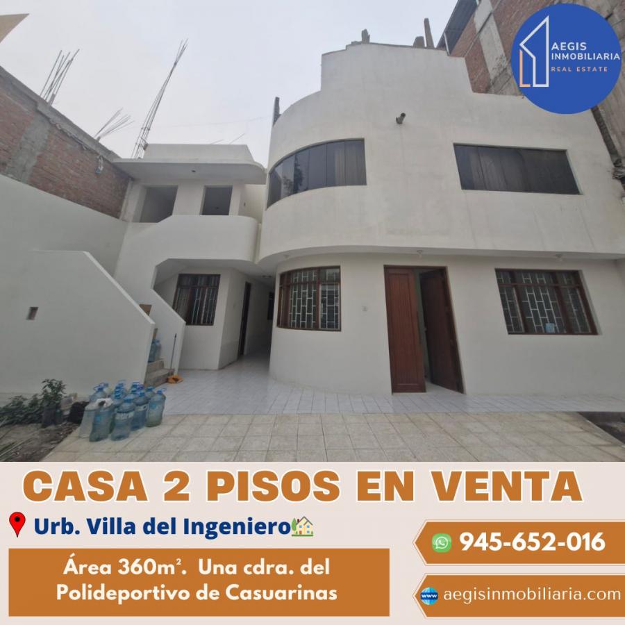 Foto Casa en Venta en Nuevo Chimbote, Nuevo Chimbote, Santa - CAV39320 - BienesOnLine