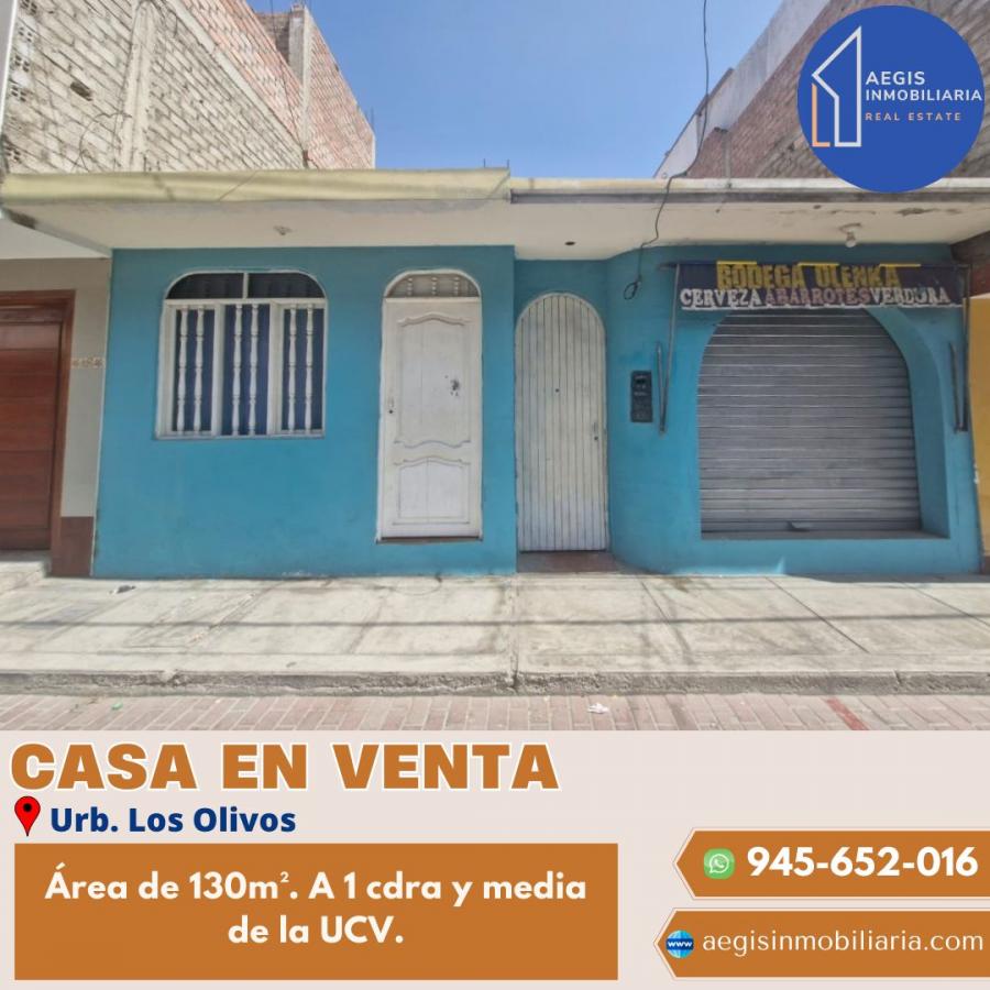 Foto Casa en Venta en Nuevo Chimbote, Nuevo Chimbote, Santa - CAV39323 - BienesOnLine