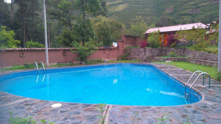 CASA CONDOMINIO ECOLÓGICO EN URUBAMBA