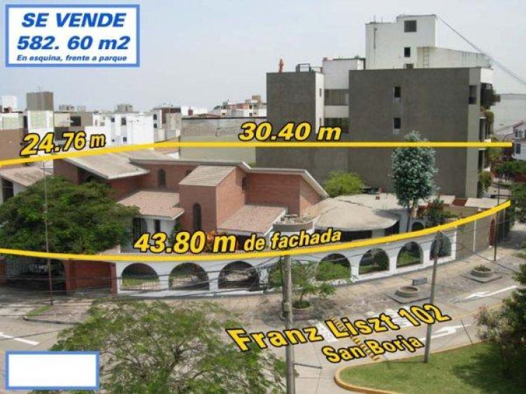 Casa en Venta en San Borja, San Borja, Lima - S/.  - CAV3338 -  BienesOnLine