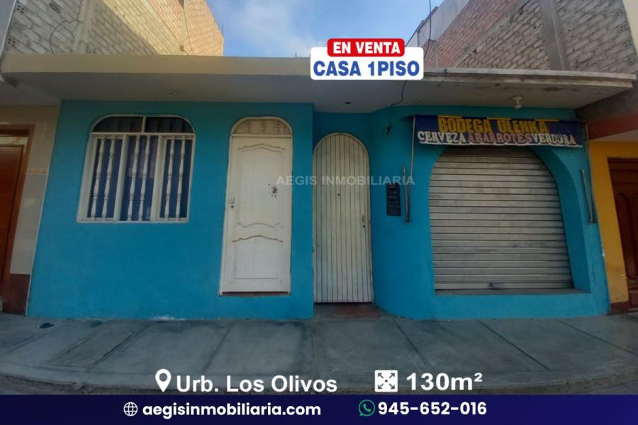 CASITA 1 PISO NUEVO CHIMBOTE CERCA OVALO