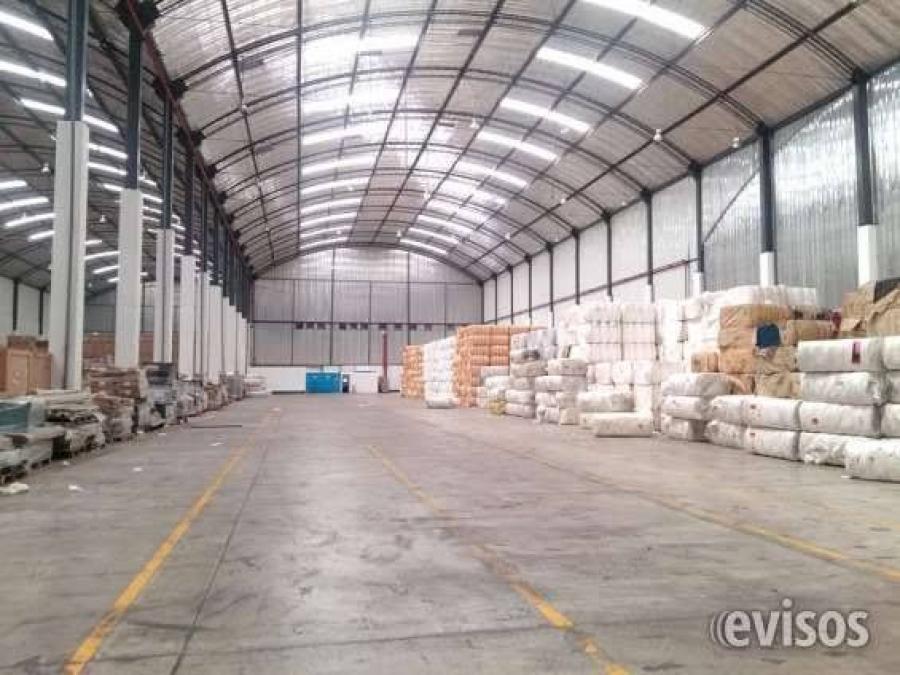 Foto Industrial en Alquiler en Lima, Cercado De Lima, Lima - INA29450 - BienesOnLine