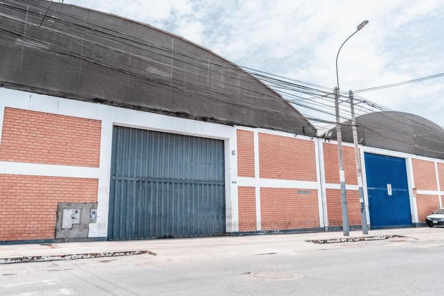 Foto Industrial en Alquiler en CHORRILLOS, Av. Alameda sur, Lima - INA36380 - BienesOnLine