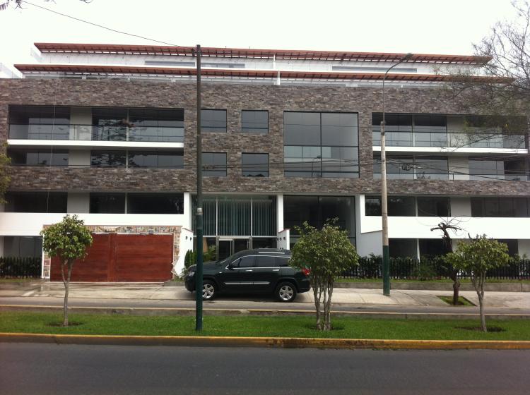 Departamento en Surco Reynaldo de Vivanco