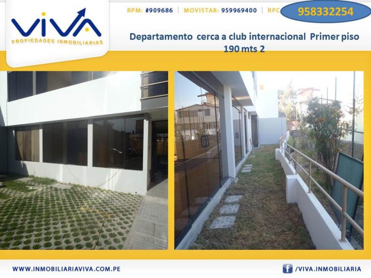 Foto Departamento en Venta en Yanahuara, Arequipa - U$D 270.000 - DEV8638 - BienesOnLine