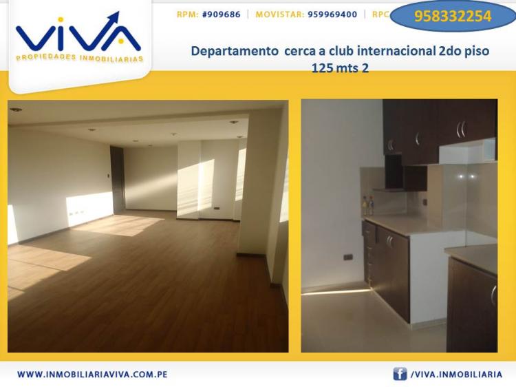 Foto Departamento en Venta en Yanahuara, Arequipa - U$D 159.000 - DEV8639 - BienesOnLine