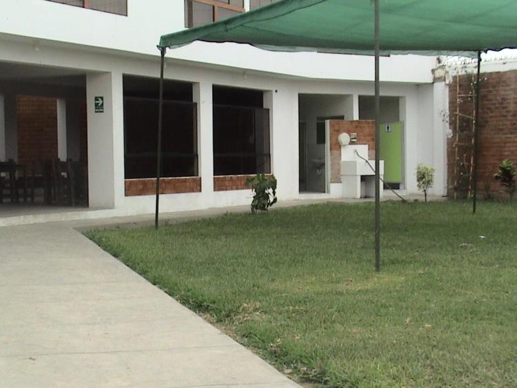 130 m2. Alquilo Local en Sunampe, Chincha, Ideal para oficina de institución u ong.