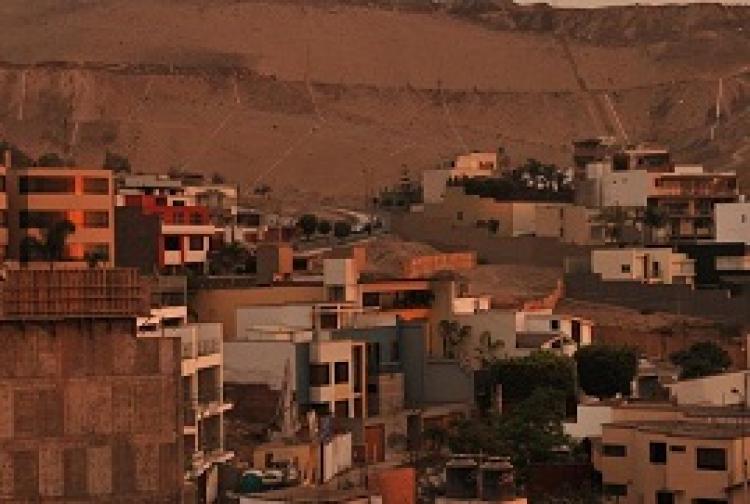 Precioso terreno en Las Casuarinas