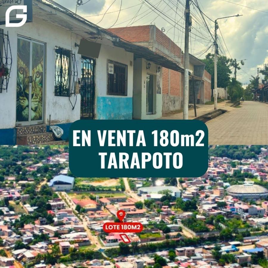 Foto Terreno en Venta en Calzada, Moyobamba - S/. 205.000 - TEV39484 - BienesOnLine