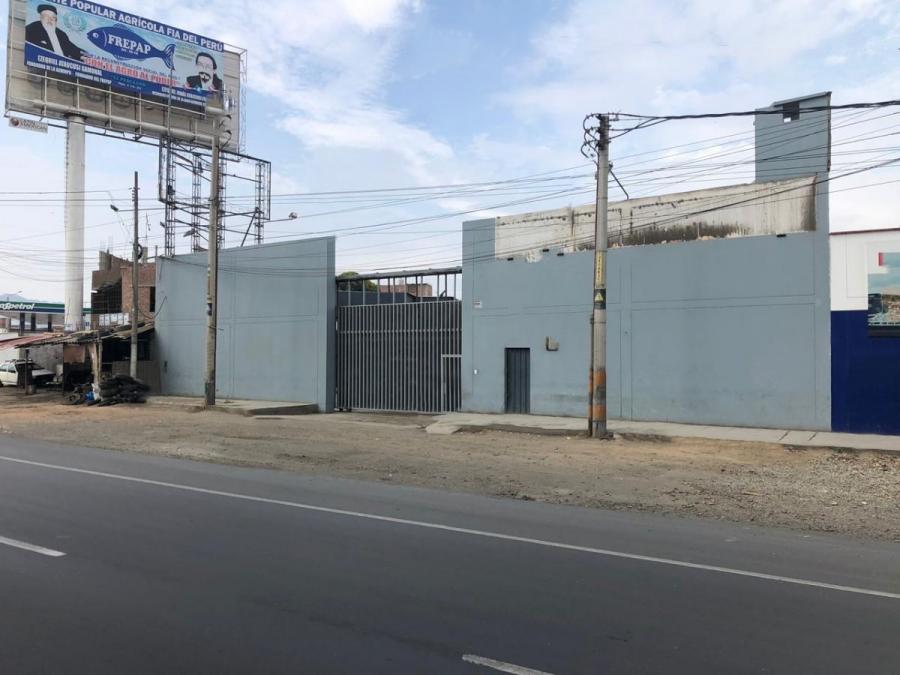 [En VENTA] Local en Panamericana Norte, Trujillo