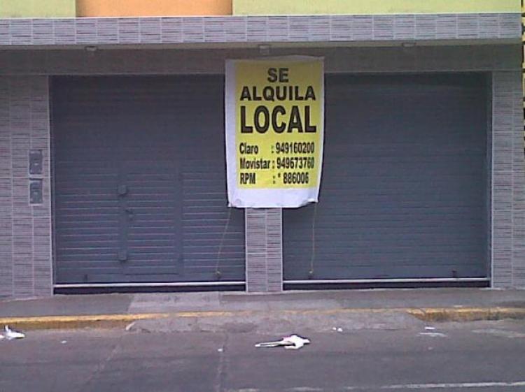 Alquilo Local Comercial Trujillo - Centro Historico