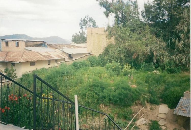 Vendo terreno urbano