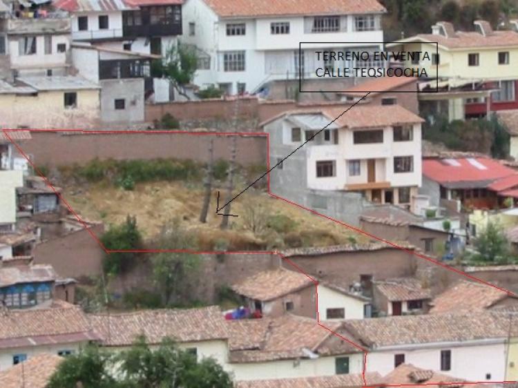 Foto Terreno en Venta en Detras de la comisaria de Shaphi, Cusco, Cusco - U$D 1.500.000 - TEV5212 - BienesOnLine