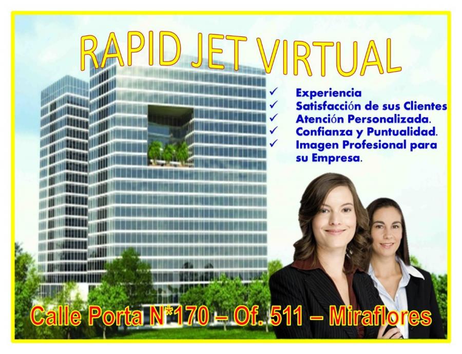 GRAN PROMOCION PRIMAVERAL DE OFICINA VIRTUAL POR EL MES DE SETIEMBRE