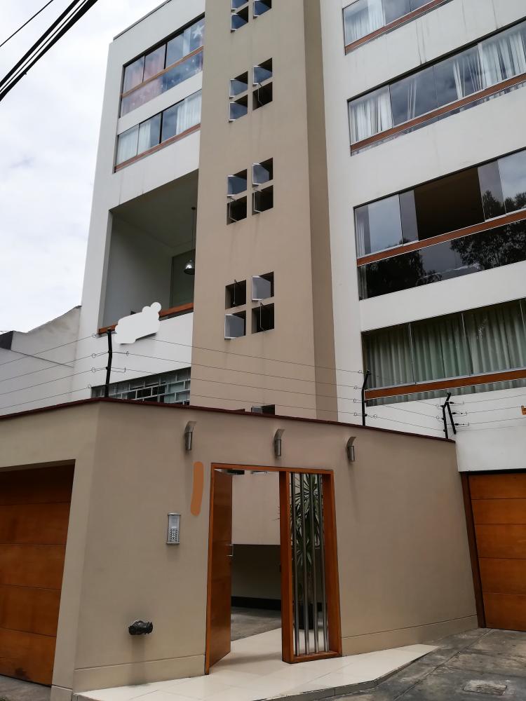 Foto Departamento en Venta en San Borja, Lima, Lima - U$D 420.000 - DEV24586 - BienesOnLine