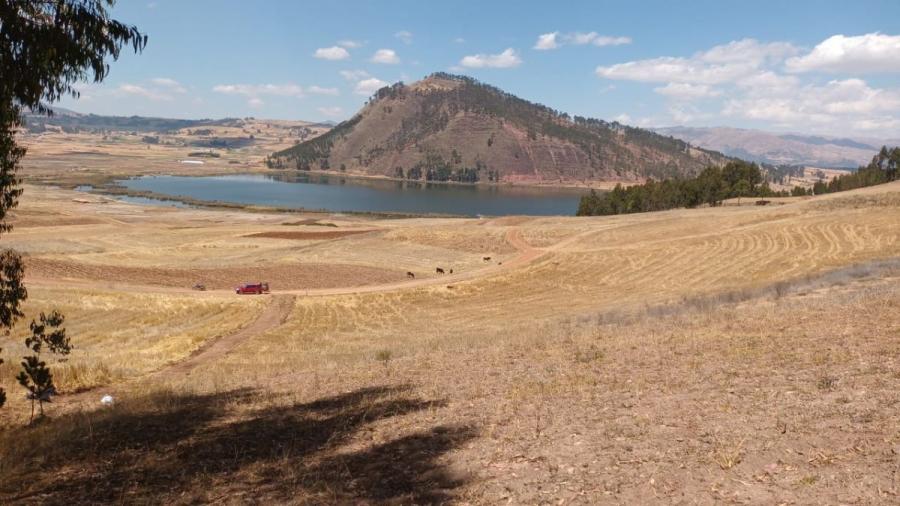 Hermoso terreno muy cerca del aeropuerto internacional de Chincheros (Laguna huaypo)